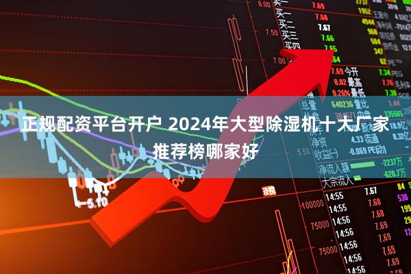 正规配资平台开户 2024年大型除湿机十大厂家推荐榜哪家好